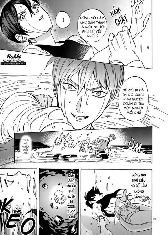 Lời Hứa Của Nàng Lọ Lem Chapter 72 - 16