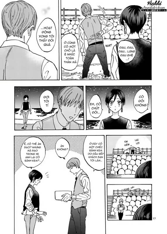 Lời Hứa Của Nàng Lọ Lem Chapter 72 - 18