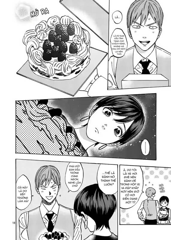 Lời Hứa Của Nàng Lọ Lem Chapter 72 - 19