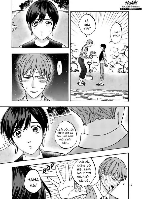 Lời Hứa Của Nàng Lọ Lem Chapter 72 - 20