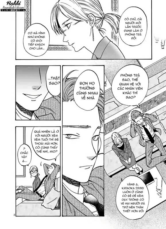 Lời Hứa Của Nàng Lọ Lem Chapter 72 - 3