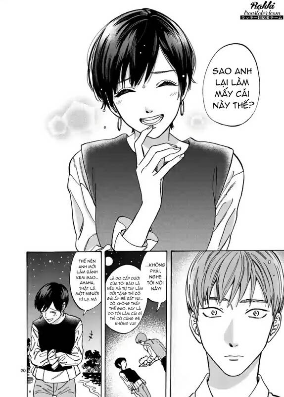 Lời Hứa Của Nàng Lọ Lem Chapter 72 - 21