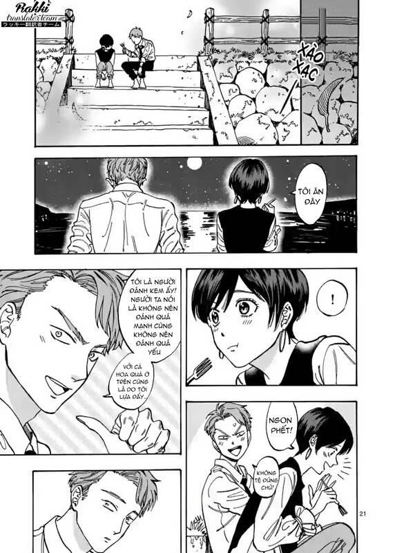 Lời Hứa Của Nàng Lọ Lem Chapter 72 - 22