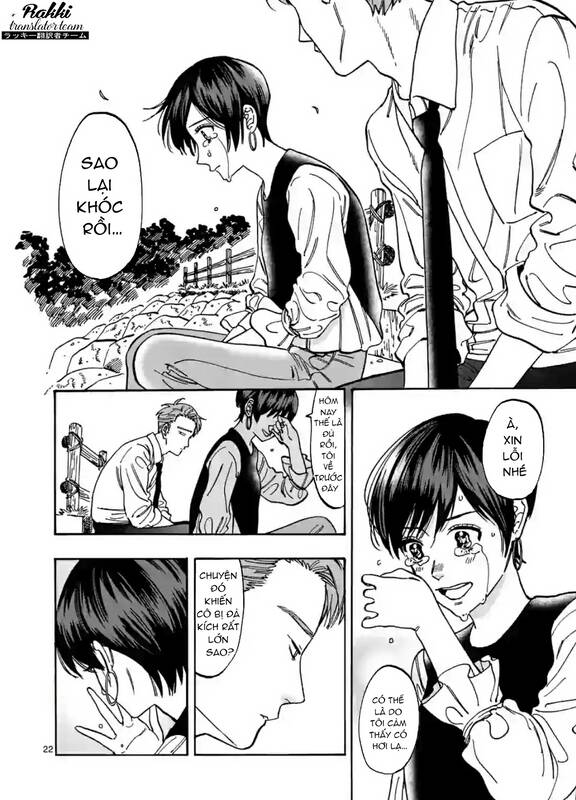 Lời Hứa Của Nàng Lọ Lem Chapter 72 - 23