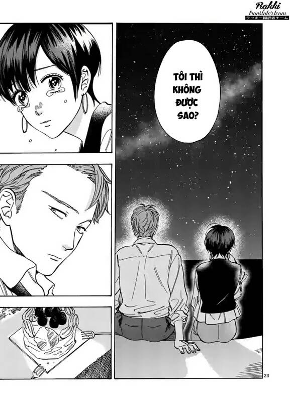 Lời Hứa Của Nàng Lọ Lem Chapter 72 - 24