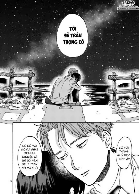 Lời Hứa Của Nàng Lọ Lem Chapter 72 - 25