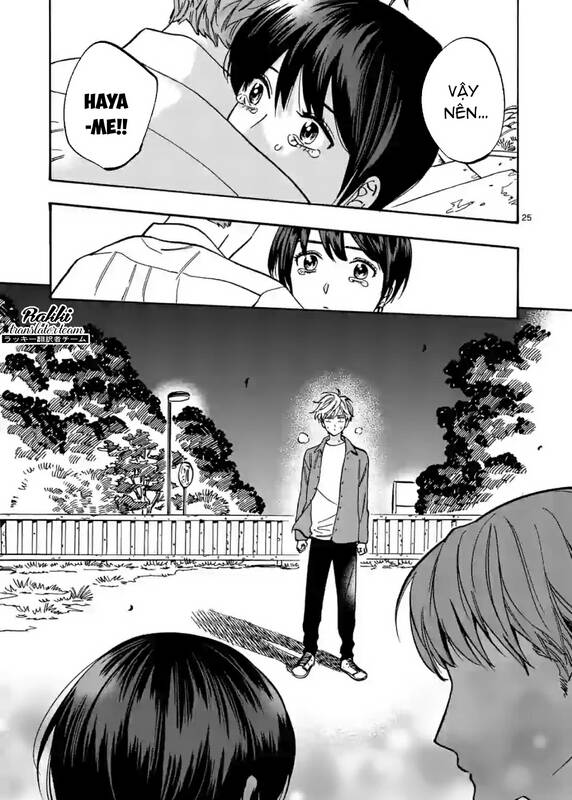 Lời Hứa Của Nàng Lọ Lem Chapter 72 - 26