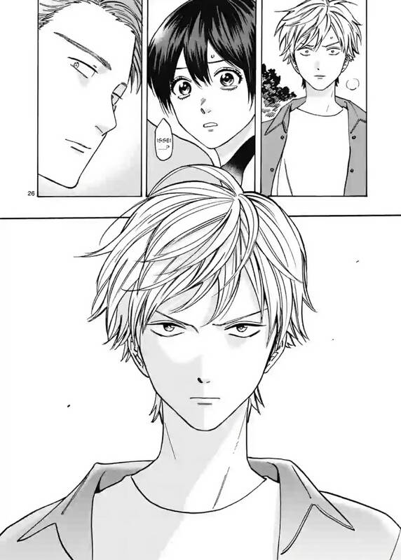 Lời Hứa Của Nàng Lọ Lem Chapter 72 - 27