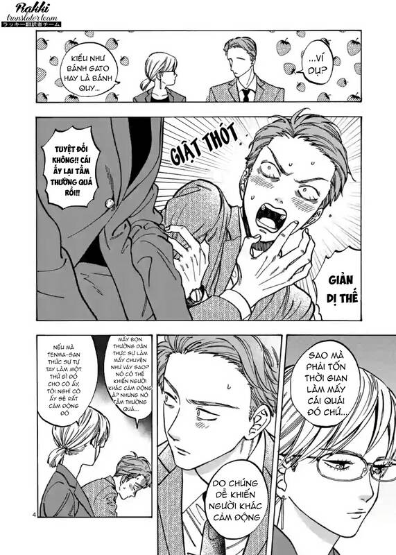 Lời Hứa Của Nàng Lọ Lem Chapter 72 - 5