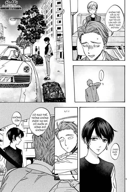 Lời Hứa Của Nàng Lọ Lem Chapter 72 - 6