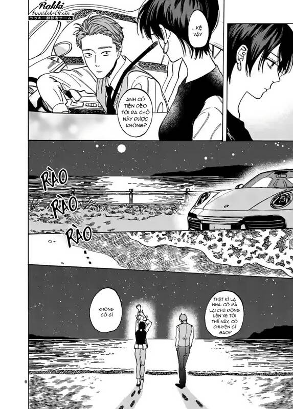 Lời Hứa Của Nàng Lọ Lem Chapter 72 - 7