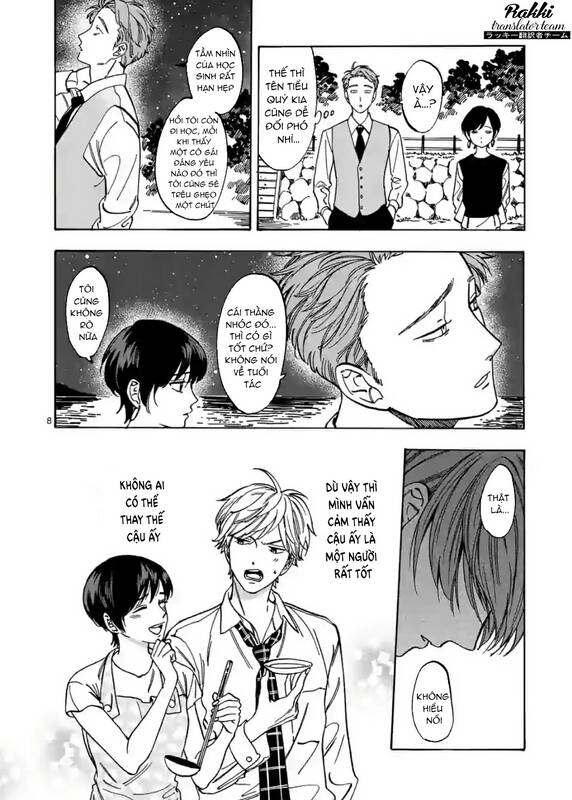 Lời Hứa Của Nàng Lọ Lem Chapter 72 - 9