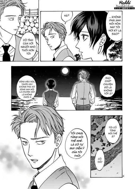 Lời Hứa Của Nàng Lọ Lem Chapter 72 - 10