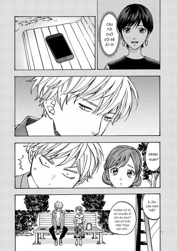 Lời Hứa Của Nàng Lọ Lem Chapter 73 - 2