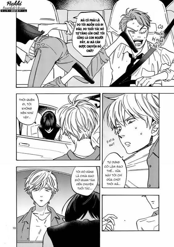 Lời Hứa Của Nàng Lọ Lem Chapter 73 - 11