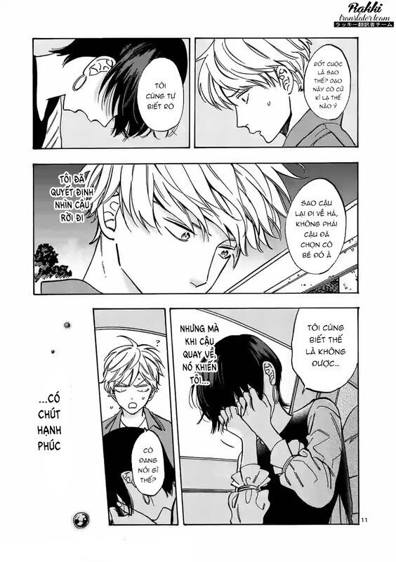 Lời Hứa Của Nàng Lọ Lem Chapter 73 - 12