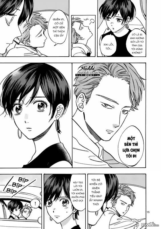 Lời Hứa Của Nàng Lọ Lem Chapter 73 - 15