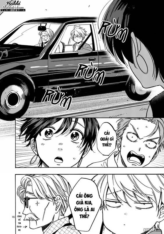 Lời Hứa Của Nàng Lọ Lem Chapter 73 - 16