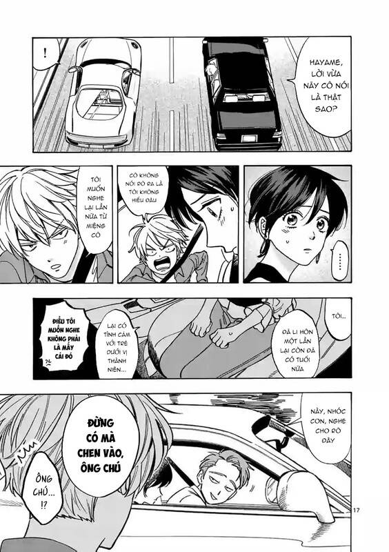 Lời Hứa Của Nàng Lọ Lem Chapter 73 - 17