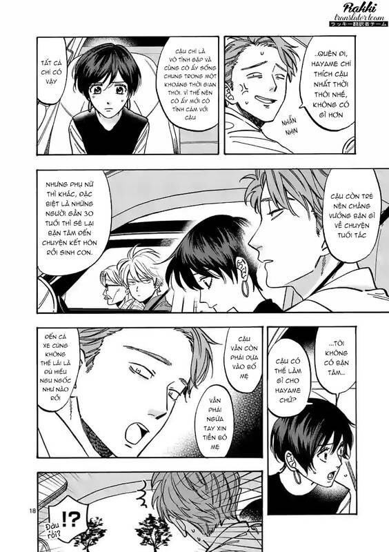 Lời Hứa Của Nàng Lọ Lem Chapter 73 - 18