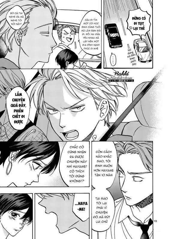 Lời Hứa Của Nàng Lọ Lem Chapter 73 - 19