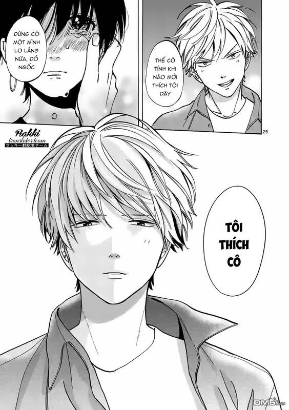 Lời Hứa Của Nàng Lọ Lem Chapter 73 - 25