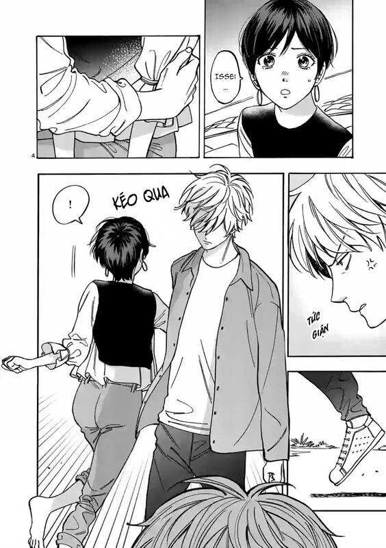 Lời Hứa Của Nàng Lọ Lem Chapter 73 - 5