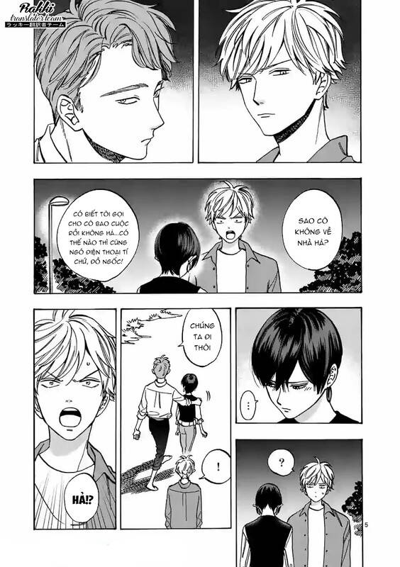 Lời Hứa Của Nàng Lọ Lem Chapter 73 - 6