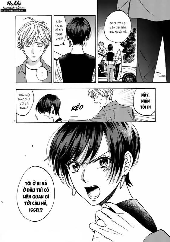 Lời Hứa Của Nàng Lọ Lem Chapter 73 - 7