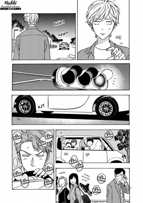 Lời Hứa Của Nàng Lọ Lem Chapter 73 - 8