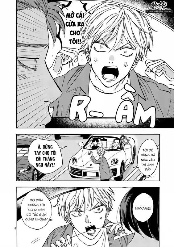 Lời Hứa Của Nàng Lọ Lem Chapter 73 - 9