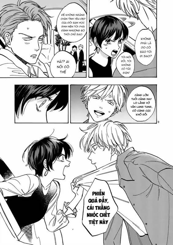 Lời Hứa Của Nàng Lọ Lem Chapter 73 - 10