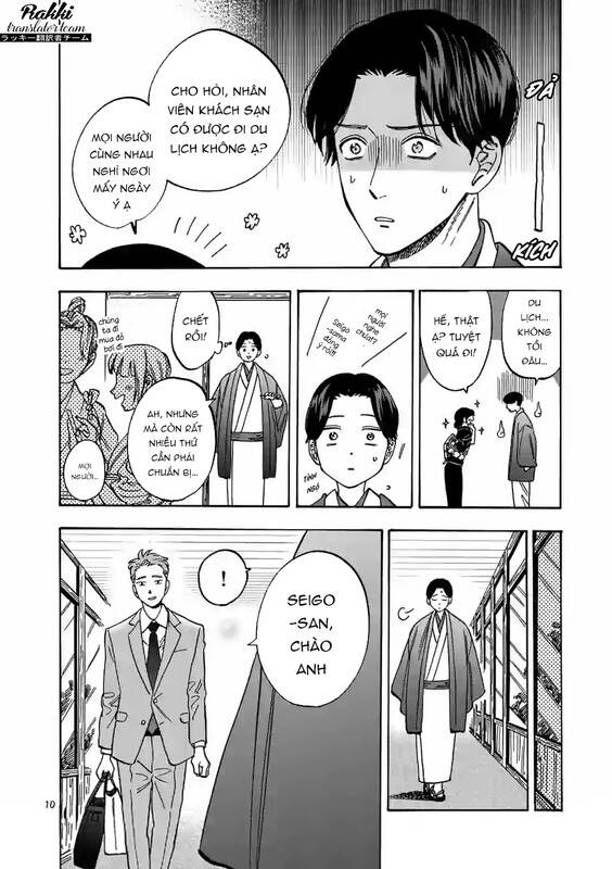 Lời Hứa Của Nàng Lọ Lem Chapter 74 - 11