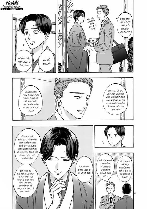 Lời Hứa Của Nàng Lọ Lem Chapter 74 - 12