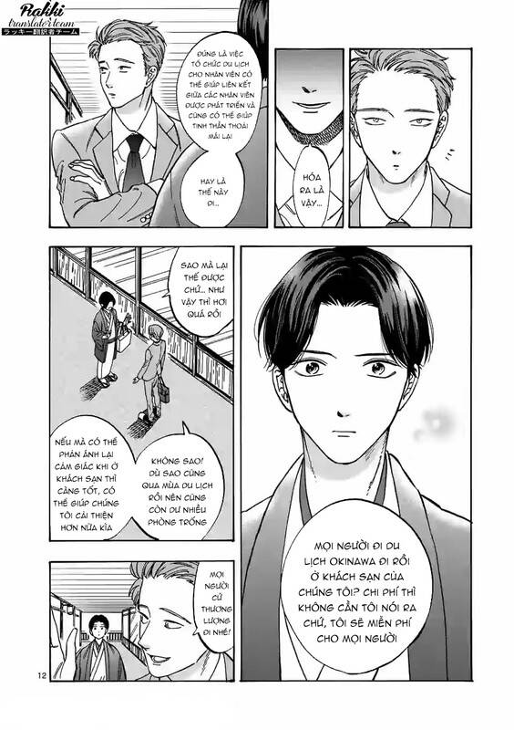 Lời Hứa Của Nàng Lọ Lem Chapter 74 - 13