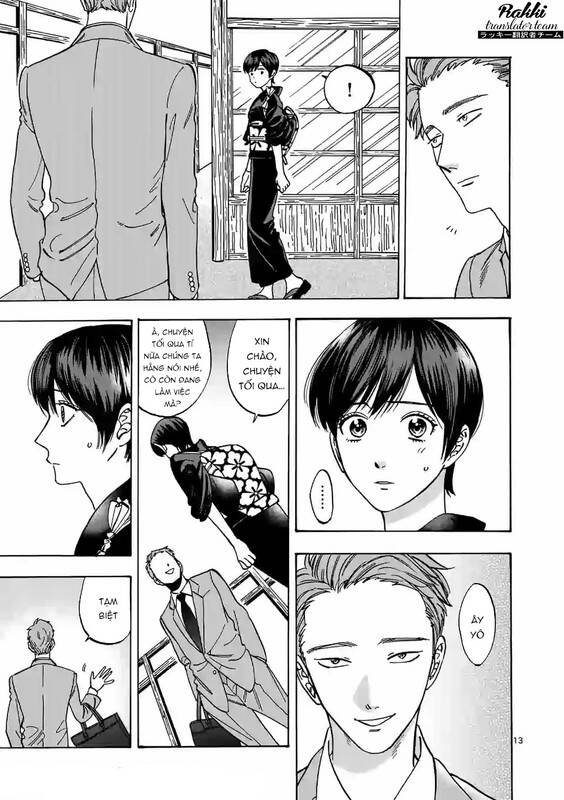 Lời Hứa Của Nàng Lọ Lem Chapter 74 - 14