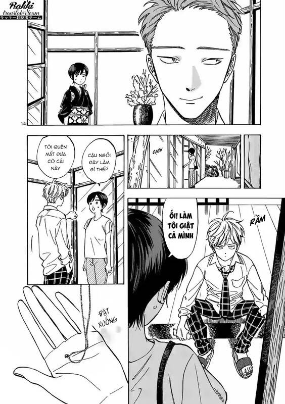 Lời Hứa Của Nàng Lọ Lem Chapter 74 - 15