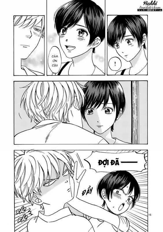 Lời Hứa Của Nàng Lọ Lem Chapter 74 - 16