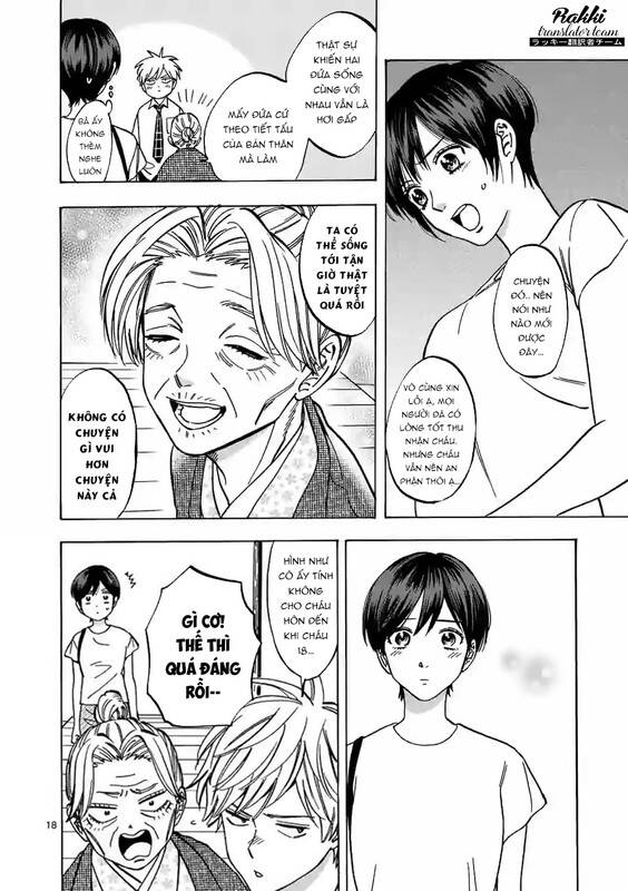 Lời Hứa Của Nàng Lọ Lem Chapter 74 - 19