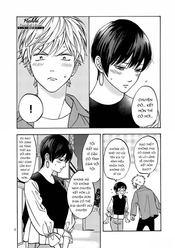 Lời Hứa Của Nàng Lọ Lem Chapter 74 - 3