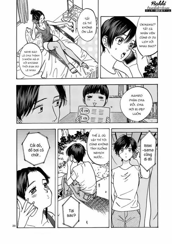 Lời Hứa Của Nàng Lọ Lem Chapter 74 - 21