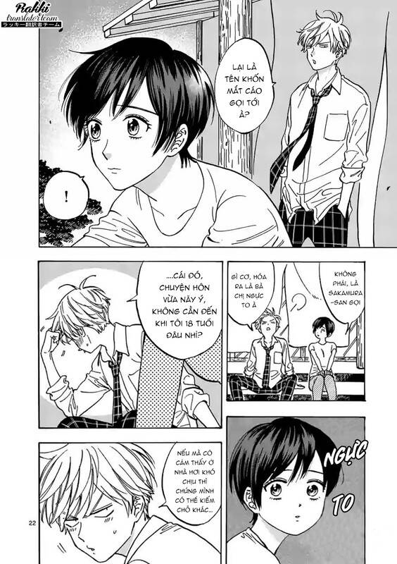 Lời Hứa Của Nàng Lọ Lem Chapter 74 - 23