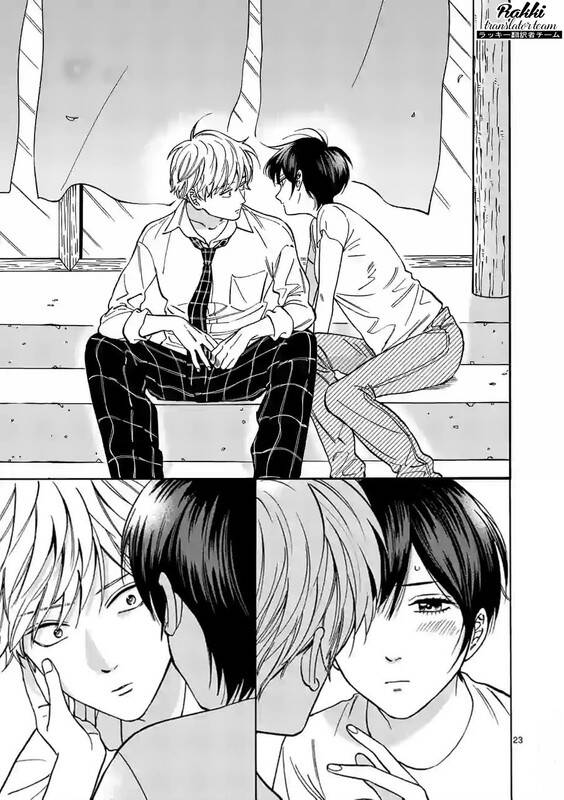 Lời Hứa Của Nàng Lọ Lem Chapter 74 - 24