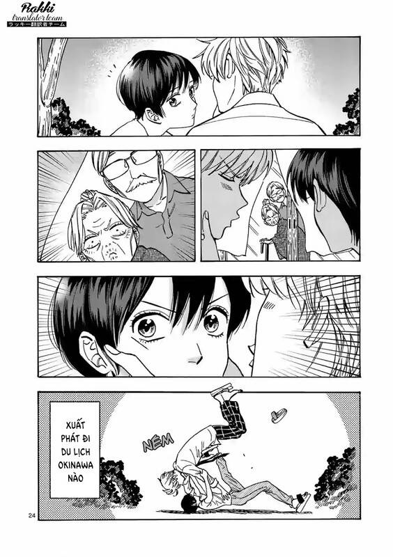 Lời Hứa Của Nàng Lọ Lem Chapter 74 - 25