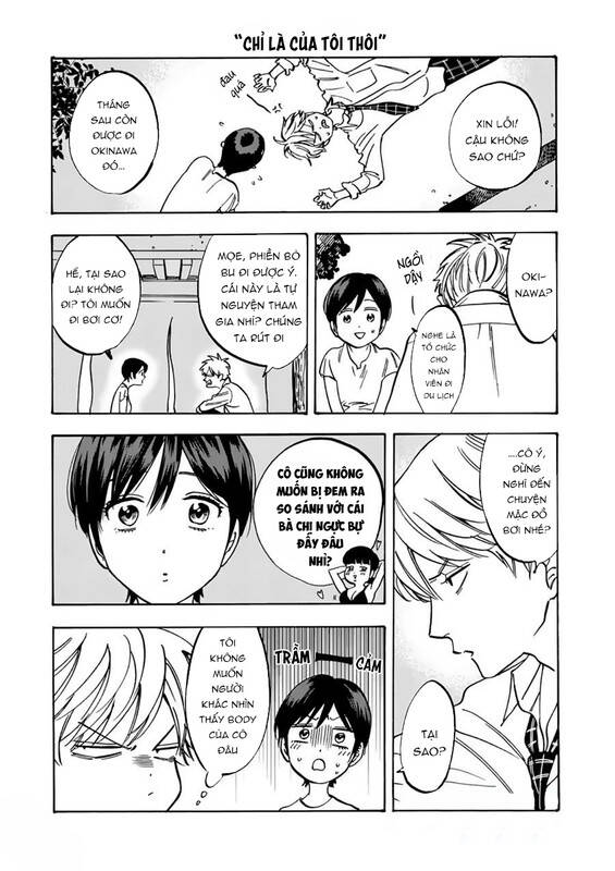 Lời Hứa Của Nàng Lọ Lem Chapter 74 - 26