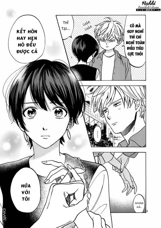 Lời Hứa Của Nàng Lọ Lem Chapter 74 - 4