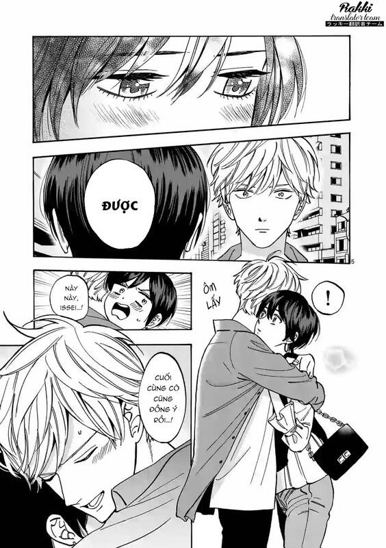 Lời Hứa Của Nàng Lọ Lem Chapter 74 - 6