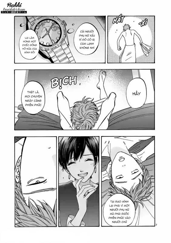 Lời Hứa Của Nàng Lọ Lem Chapter 74 - 8