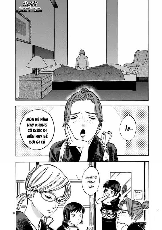 Lời Hứa Của Nàng Lọ Lem Chapter 74 - 9