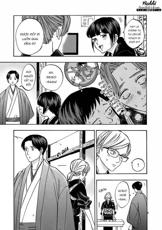 Lời Hứa Của Nàng Lọ Lem Chapter 74 - 10